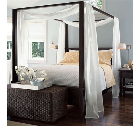 Four Post Canopy Bed Frame Ideas On Foter