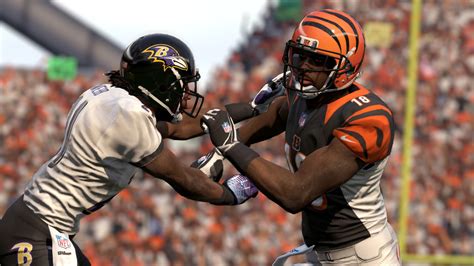 Madden Nfl 16 Ps4 Playstation 4 Game Profile News Reviews