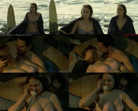 Leelee Sobieski Nude Scenes Telegraph