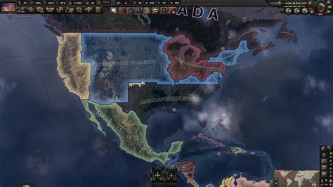Usa Civil War Ending With White Peace · Issue 8412 · Kaiserreich