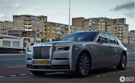 Rolls Royce Phantom Viii 2 October 2018 Autogespot