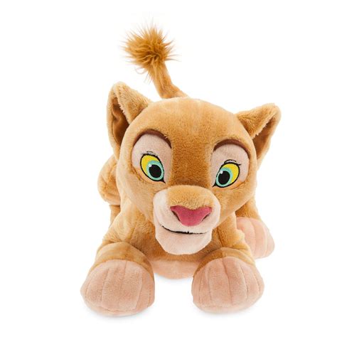 Buy Disney Official Lion King Nala Medium Soft Plush Toy Online At Desertcartindia