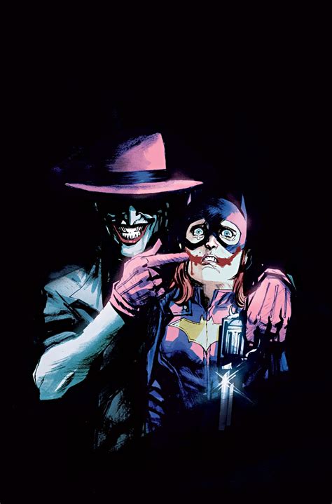 Dc Comics Pull Cover Of Batgirl Menaced By Joker After Online Protests