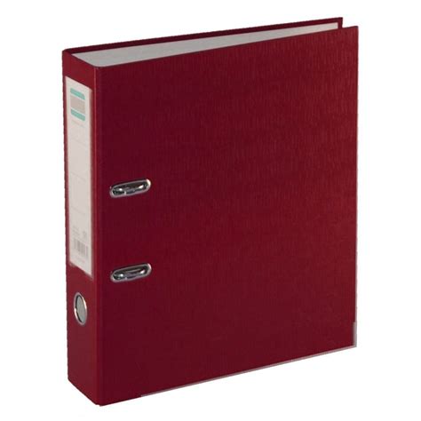 A4 Large 75mm Lever Arch Ring Binder File Folder For Home Office