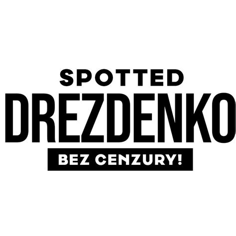 Spotted Drezdenko Bez Cenzury