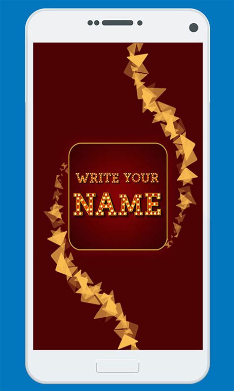 Photo Name Designer Write Your Name With Shapes