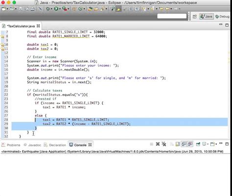 Learn how to use income tax calculator @ icici prulife. Calculate your income tax (Java) - YouTube
