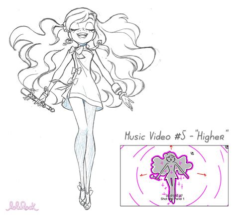 To ease your work you have to put your mind to and try to color each image as it is presented in the right corner of the game. Team LoliRock — Concert Outfits #5 + Posings (for Higher)