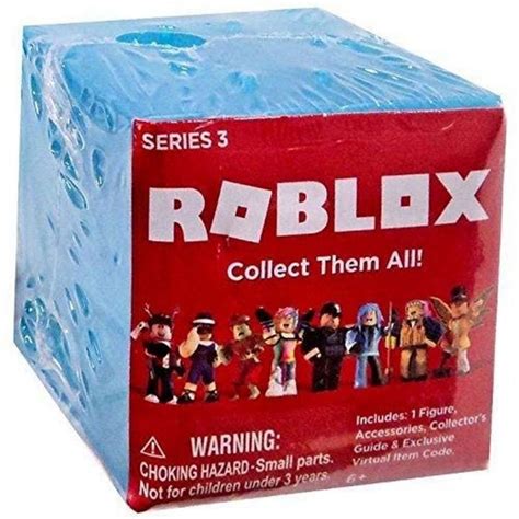 Figuras De Roblox Cajitas Accion En Mercado Libre México Rotom Pallets