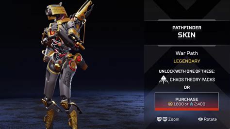 Apex Legends Chaos Theory Event Skins Guide Gamer Tweak