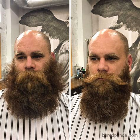 Whether you have designer stubble or a full beard, barbers tell us how to trim your beard so it always looks it best. 50 Amazing Transformations That Show The Difference ...
