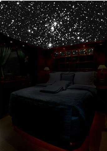 Painting your own ceiling mural. 5D Galaxy Ceilings | Dream rooms, Bedroom decor, Galaxy ...