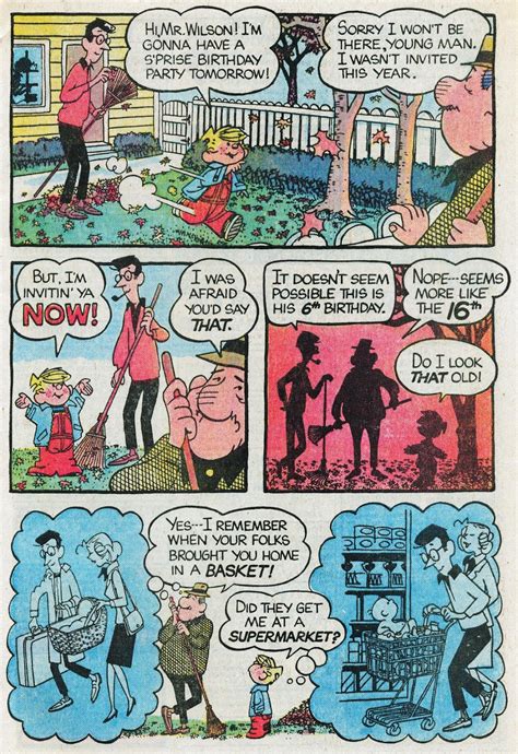 Dennis The Menace 03 Read All Comics Online For Free
