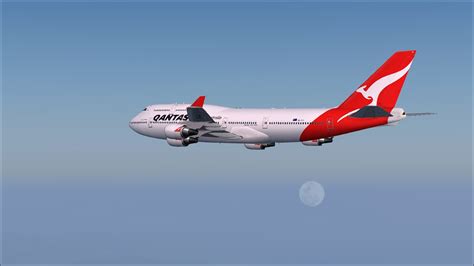 Qantas 747 400 Er Ifly Development Team Forums