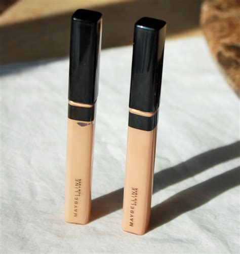 Maybelline Fit Me Concealer Review