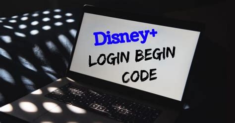 How Do I Activate Disney Plus Disneyplus Loginbegin Code Ott