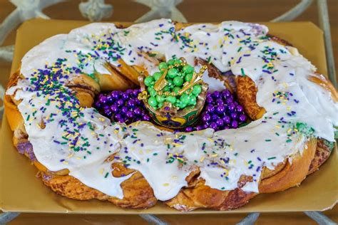 King Cake Tradition in New Orleans | Recipe | Mardi gras king cake, King cake tradition, King cake