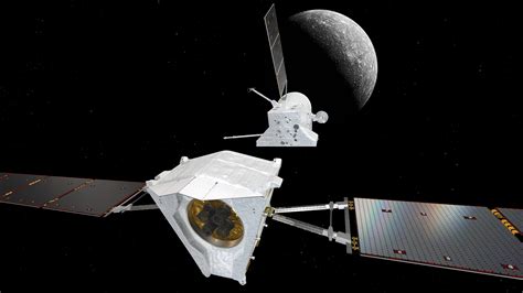 Watch Bepicolombos Twin Spacecraft Launch Tonight On A Mission To