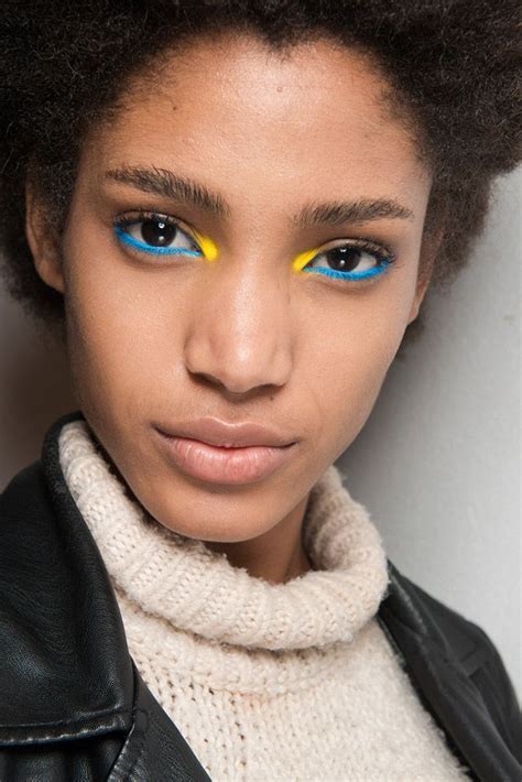 6 Colorful And Creative Makeup Trends Straight From The