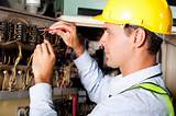 Different Electrician Jobs Photos
