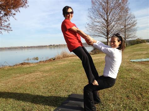 Yoga Challenge Poses Two Person Yoga Poses