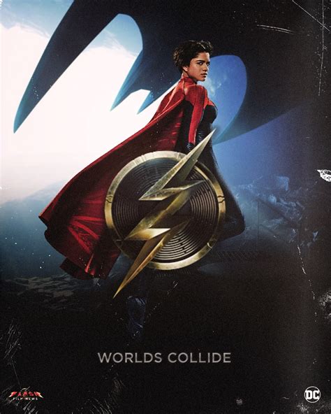 Flash Movie 2023 Supergirl