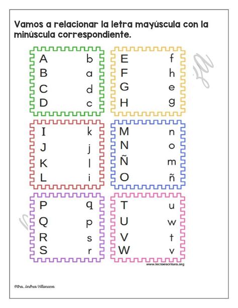 Aprendamos El Abecedario Educación Primaria Alphabet Tracing