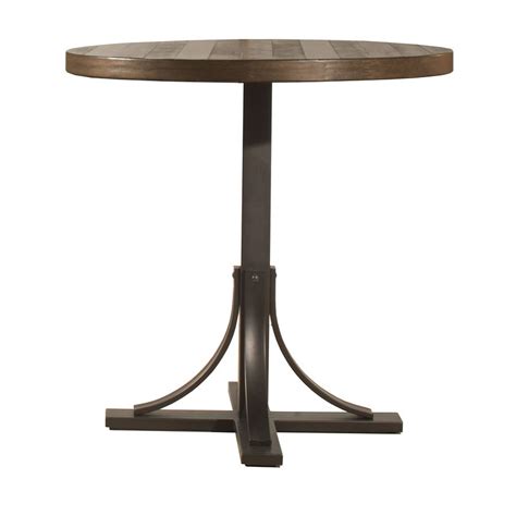 Jennings 36 Inch Round Counter Height Dining Table Hillsdale Furniture