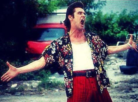 Ace Ventura Funny Pictures Haha Funny Hilarious