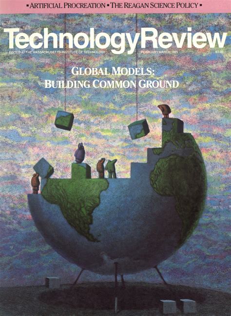 From The Archives Technology And Power Mit Technology Review