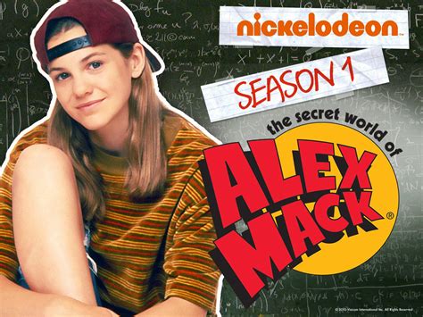Watch The Secret World Of Alex Mack Season Episode The Feud Online Tv Guide