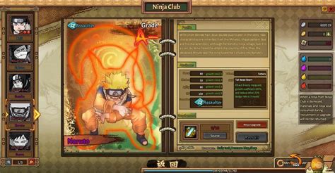 Ultimate Naruto Online Anime Games