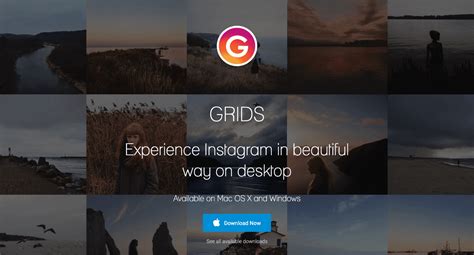 Grids La Mejor App De Instagram Para Mac Y Windows Computekni