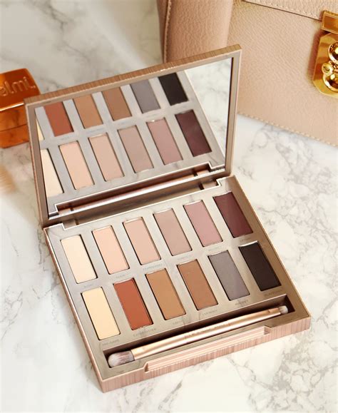 La Nouvelle Palette Naked Ultimate Basics Durban Decay Lodoesmakeup