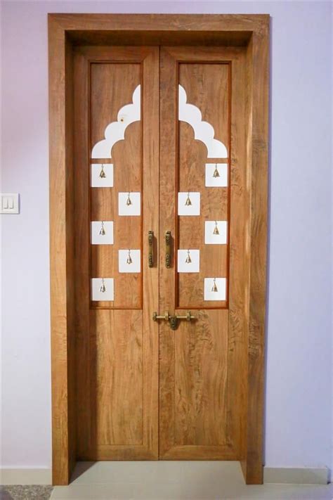 Modern Pooja Room Door Designs For Home The Top Resource