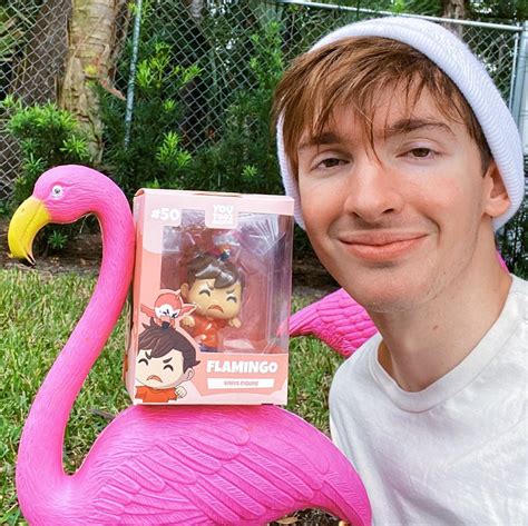 Flamingo The Youtuber Merch Flamingo Youtuber Ts Merchandise