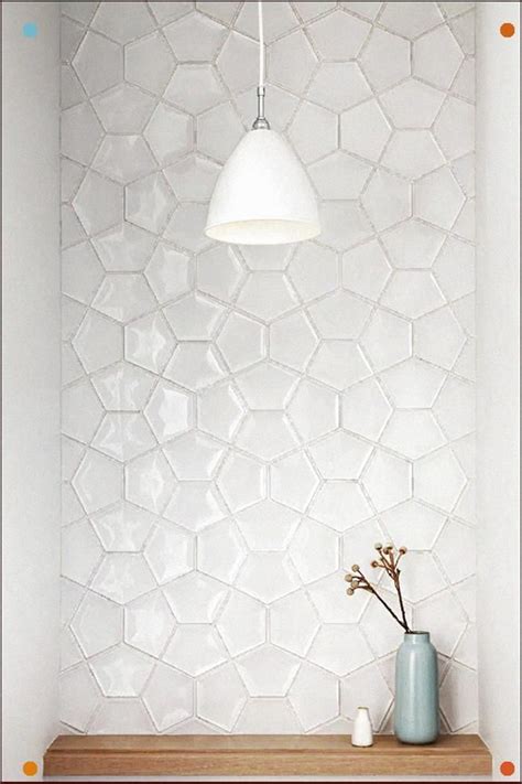 White Tile Inspiration From A Home In California In 2020 Backsplash