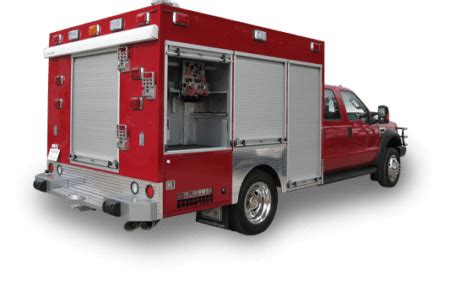 UCV - Urban Command Vehicles - Custom EMS Vehicles