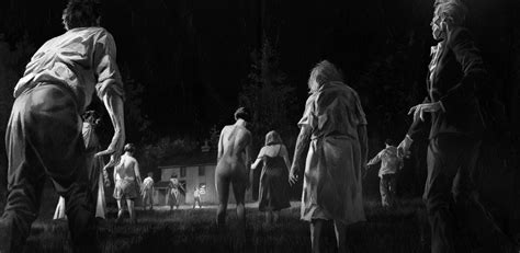 Night Of The Living Dead Wallpapers Wallpaper Cave