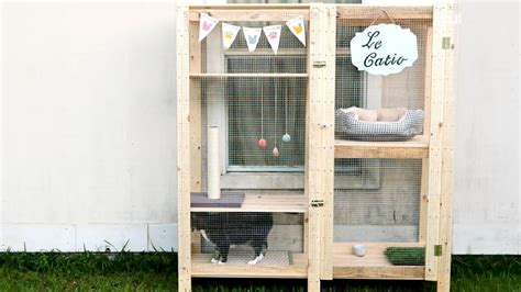 How to Turn an IKEA Bookcase Into a Catio - Your Projects@OBN