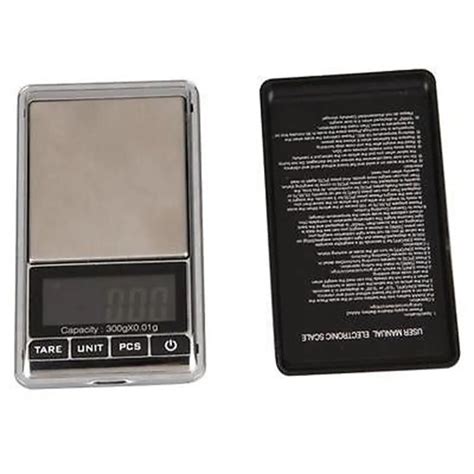 Professional Mini 300g X 001g Digital Scales Pocket Electronic Jewelry
