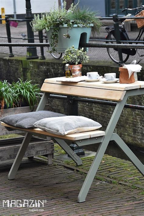 Möbel aus europaletten wie palettentische werden gerne selber gebaut oder gekauft. Tisch und Bank Tablebench, Klein in 2020 | Bauernhaus ...