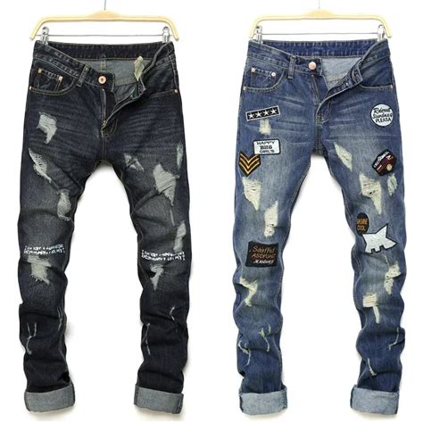 Jeans Pants Design Ideas For Men