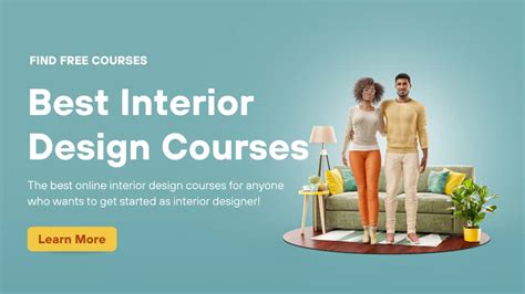 15 Best Interior Design Courses And Certifications Online 2022
