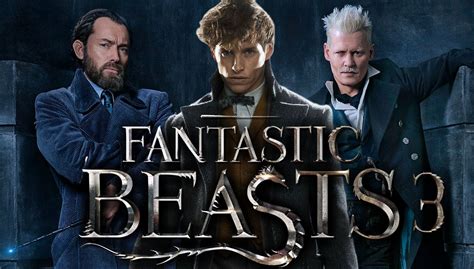 Fantastic Beasts 3 2021 How The Story Will Move Ahead With 2 More