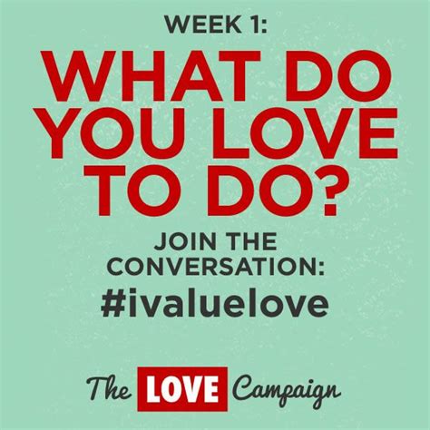 Help Us Pin Things You Love To Do With Ivaluelove Find New Hobbies