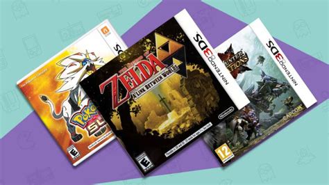 15 Best Nintendo 3ds Rpgs Of All Time