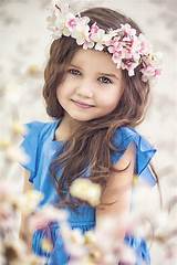 Images of Kids Flower Crown