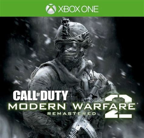 Buy Call Of Duty Modern Warfare 2 Remastered Xbox One And Download
