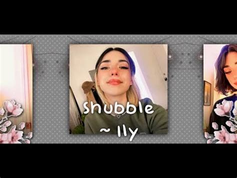 Shubble Shelby Graces Ily Edit YouTube